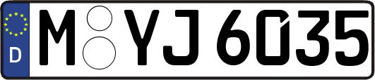 M-YJ6035