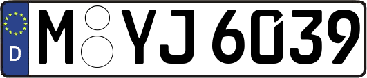 M-YJ6039
