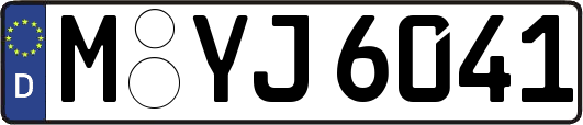 M-YJ6041