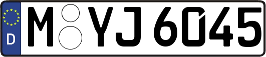 M-YJ6045