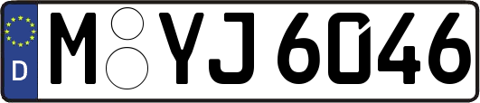 M-YJ6046