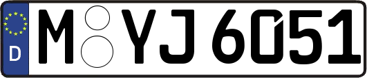 M-YJ6051