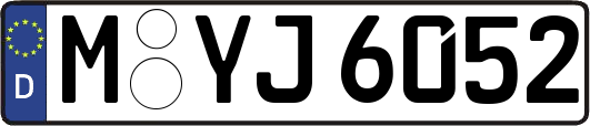 M-YJ6052