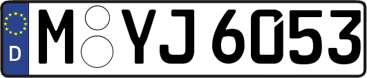 M-YJ6053