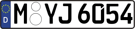 M-YJ6054