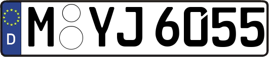 M-YJ6055
