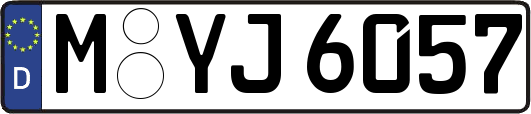 M-YJ6057