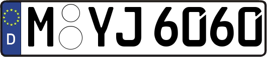 M-YJ6060