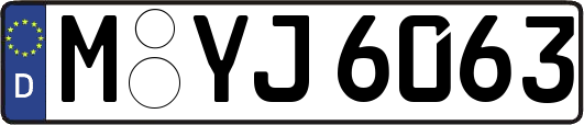 M-YJ6063