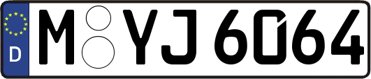 M-YJ6064