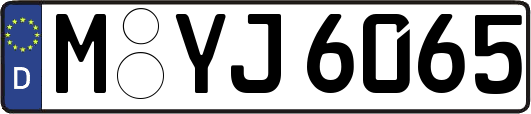 M-YJ6065