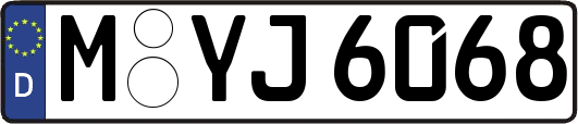 M-YJ6068