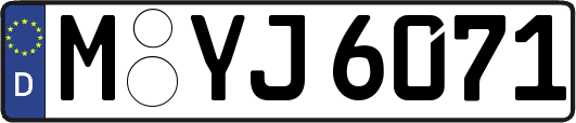 M-YJ6071