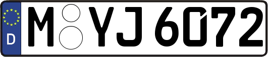 M-YJ6072