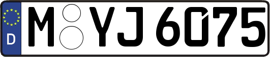 M-YJ6075