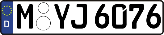 M-YJ6076