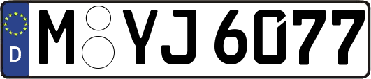 M-YJ6077