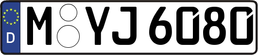 M-YJ6080