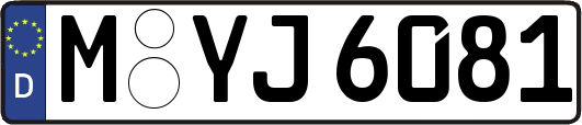 M-YJ6081