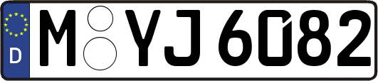 M-YJ6082
