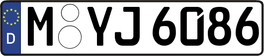 M-YJ6086