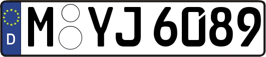 M-YJ6089