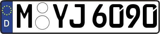 M-YJ6090