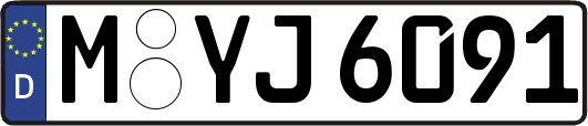 M-YJ6091