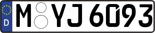 M-YJ6093