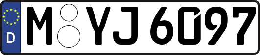 M-YJ6097