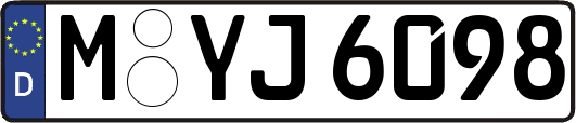 M-YJ6098
