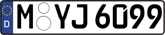M-YJ6099
