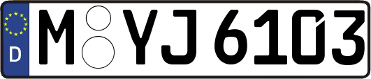 M-YJ6103
