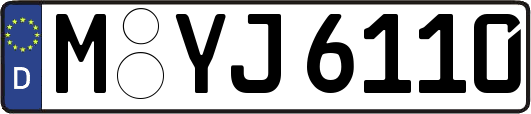 M-YJ6110