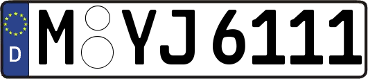 M-YJ6111