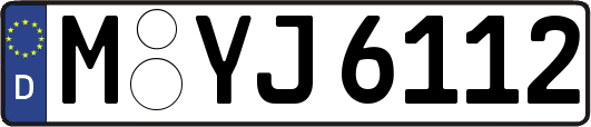 M-YJ6112