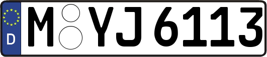 M-YJ6113