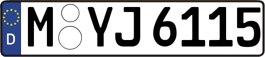 M-YJ6115