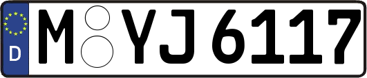 M-YJ6117