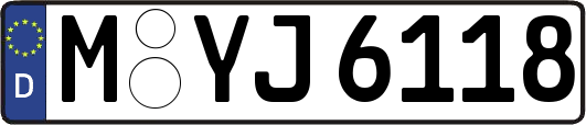 M-YJ6118