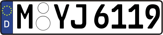 M-YJ6119