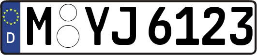 M-YJ6123