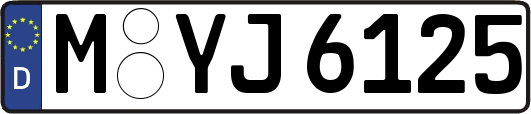 M-YJ6125
