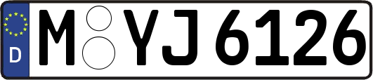 M-YJ6126