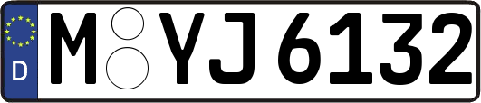 M-YJ6132