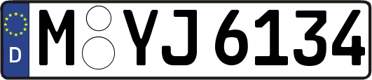 M-YJ6134