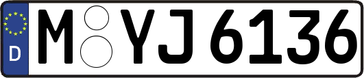 M-YJ6136