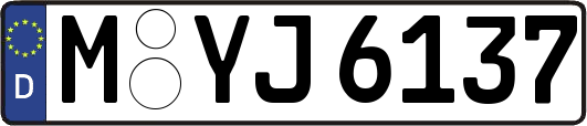 M-YJ6137