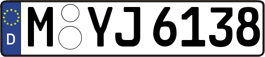 M-YJ6138