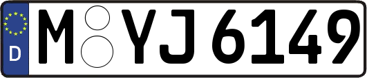 M-YJ6149